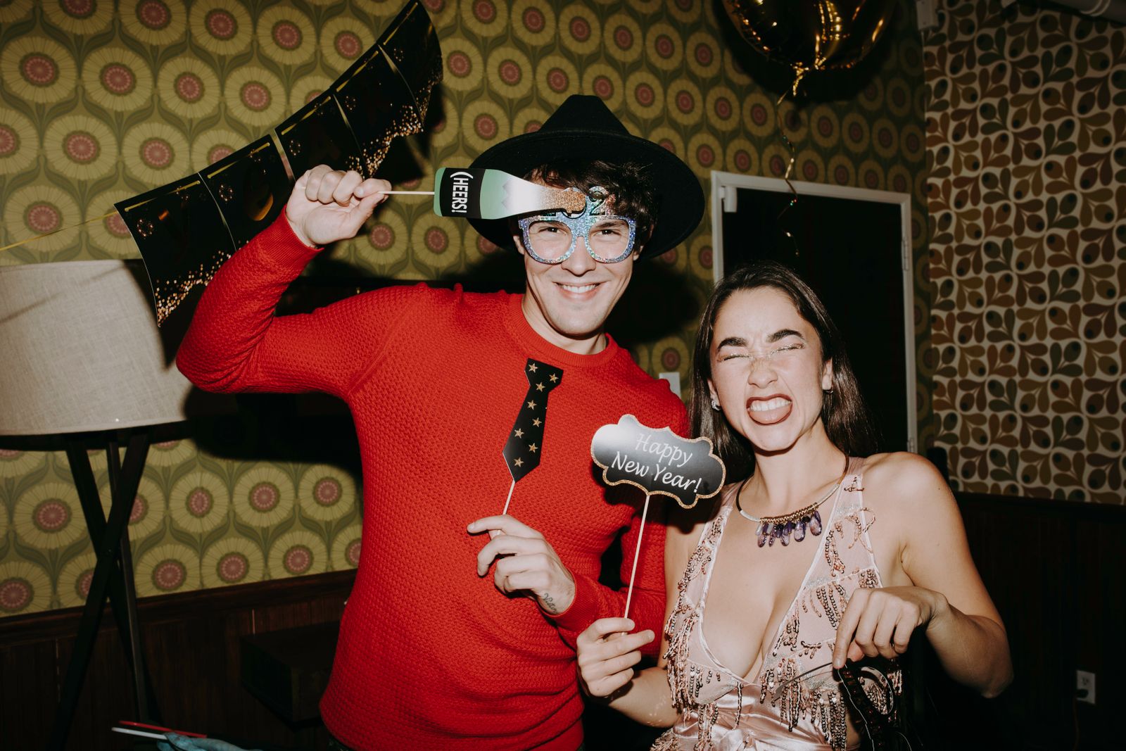 Utrustning som ofta ingår när du ska hyra photobooth